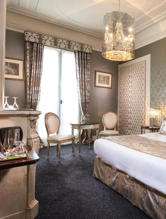 Hotel Claridge Paris - Resim 38