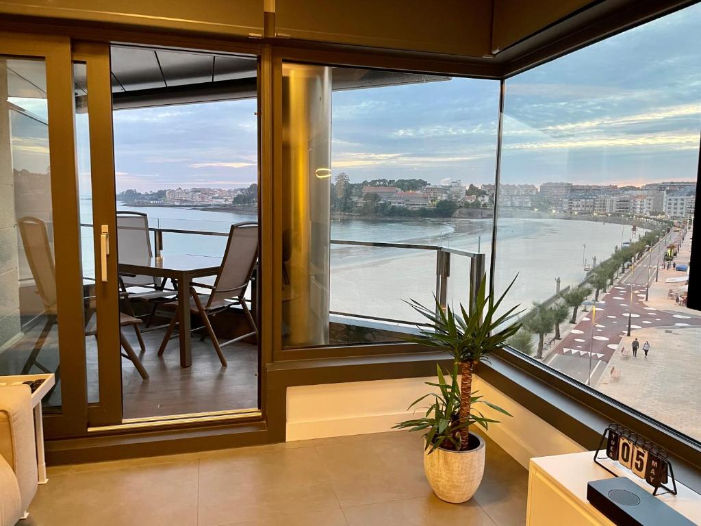 Luxury apartament boutique playa Silgar, Sanxenxo ...