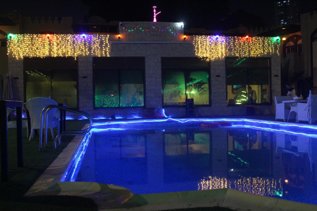 Corniche Palace Hotel - Resim 36