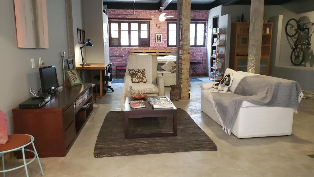  Loft conforto e piscina private - Búzios Geribá.
