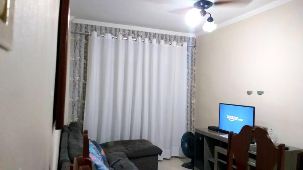  Apartamento Próximo da Praia