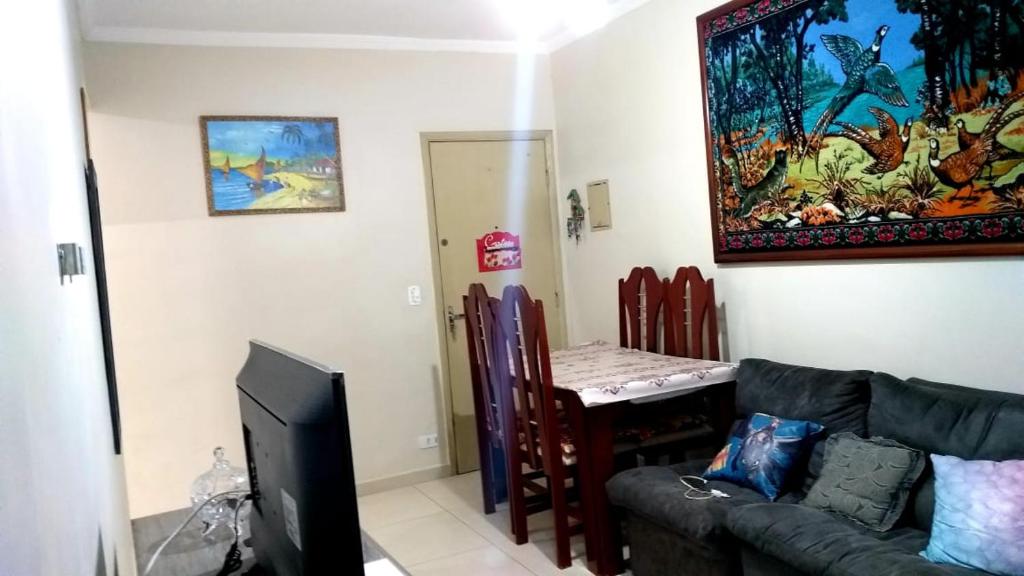  Apartamento Próximo da Praia