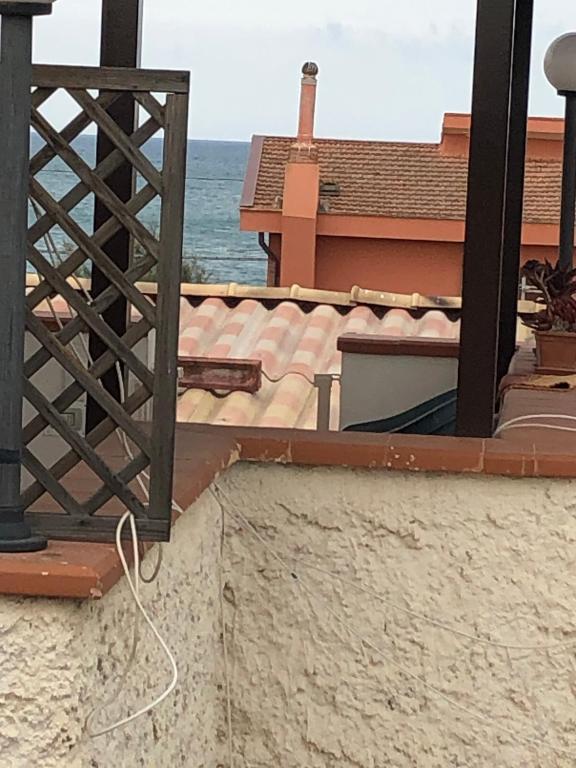 Nespecifikovaný výhled na moře nebo výhled na moře při pohledu z apartmánu