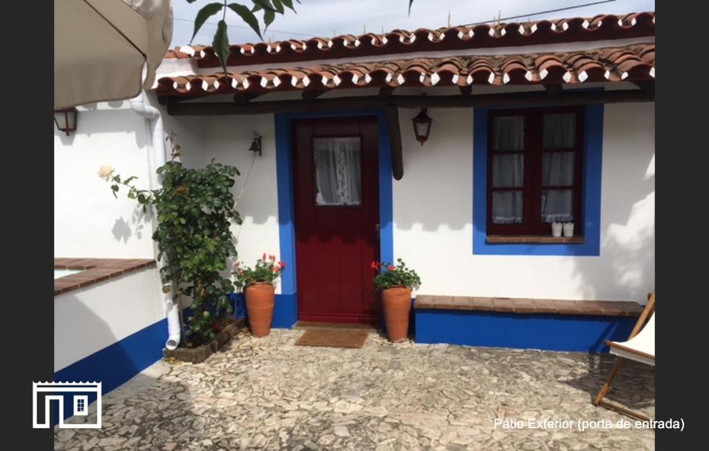Casinha de Montoito - Villa De Trois Chambres