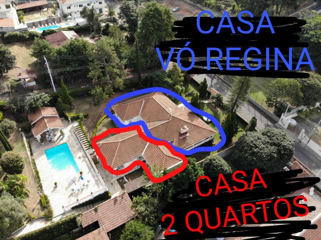  Casa da Vó Regina