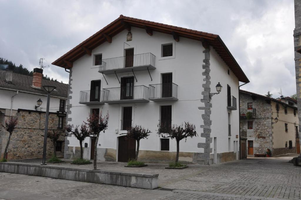 alojamiento en Betelu