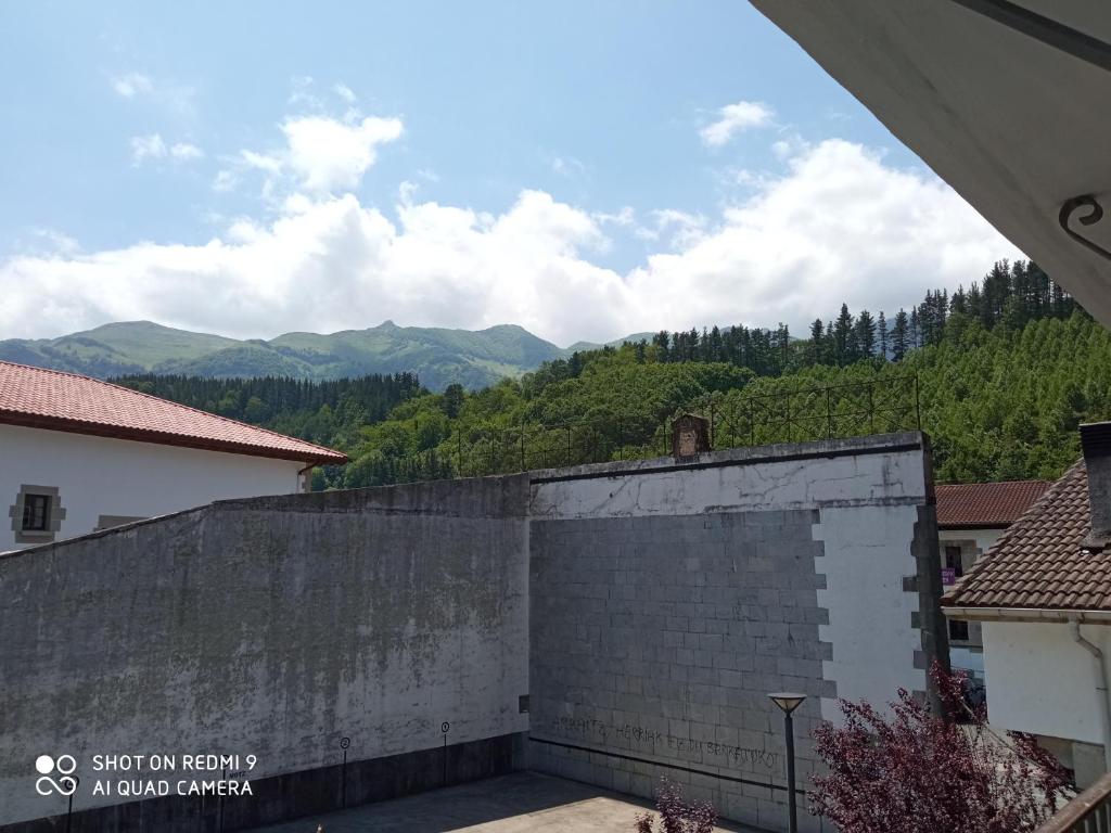 hotel en Betelu