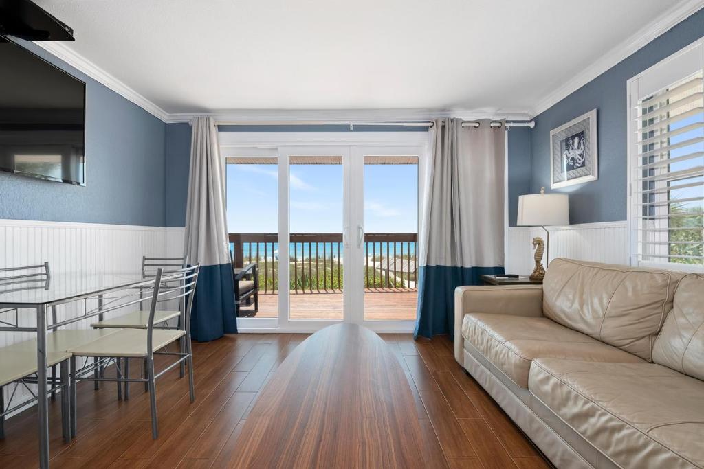 Suntan Terrace - Apartment