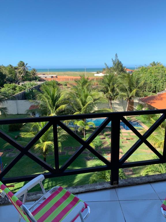  Lindo Flat Na Paradisíaca Praia da Taíba