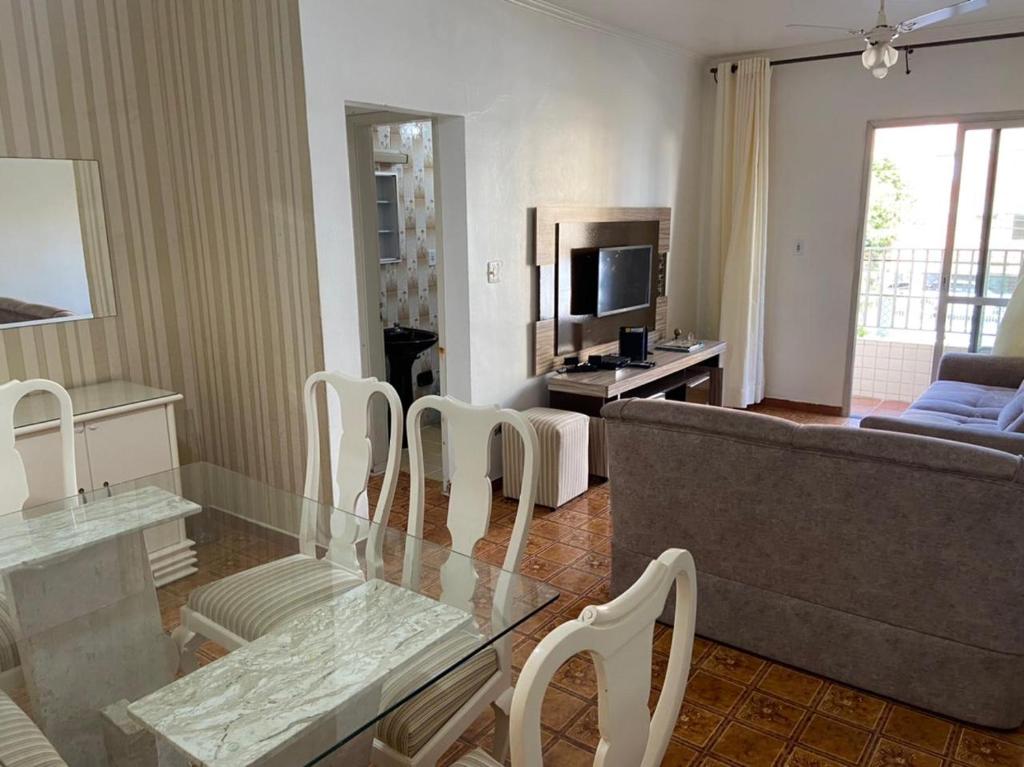  Apartamento Praia das Astúrias Guarujá