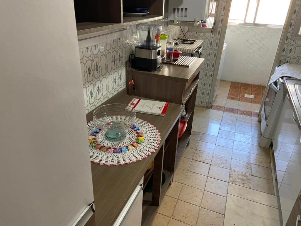  Apartamento Praia das Astúrias Guarujá