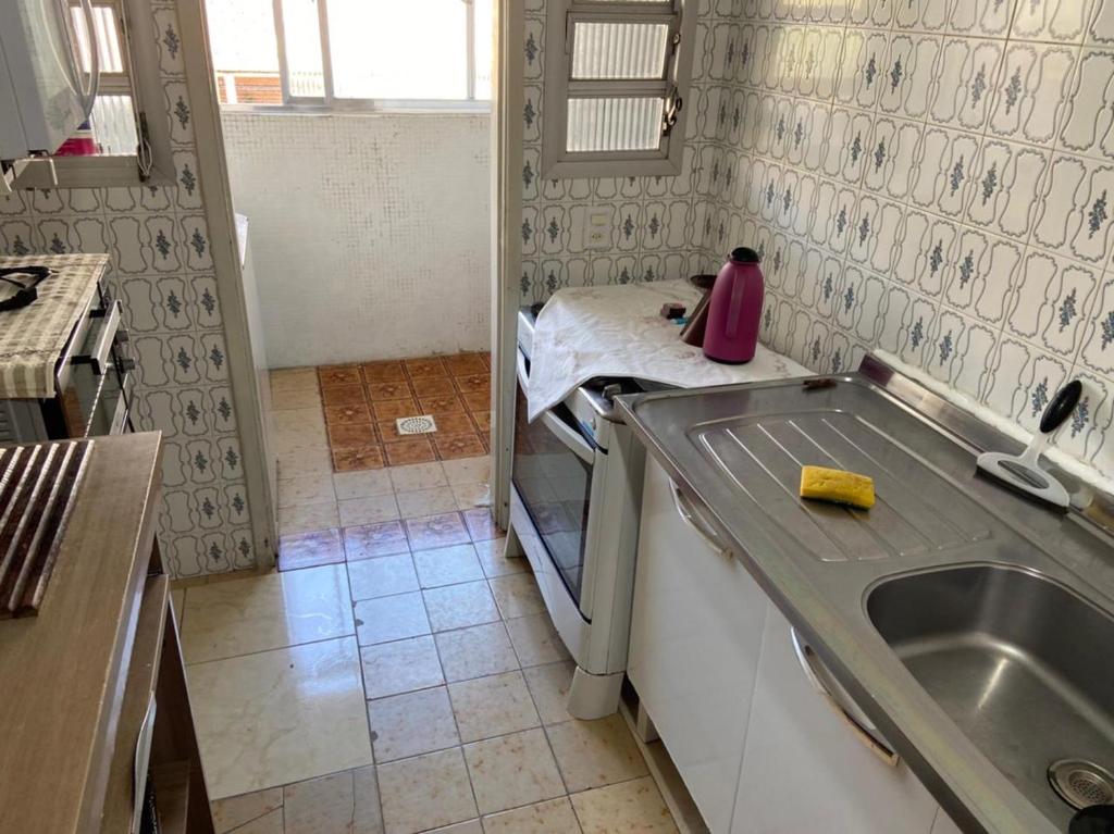  Apartamento Praia das Astúrias Guarujá