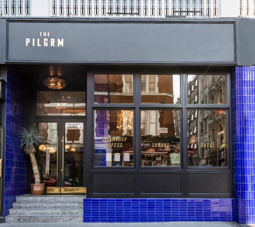 The Pilgrm - Resim 15