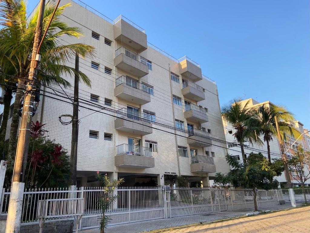  Apartamento Praia das Astúrias Guarujá