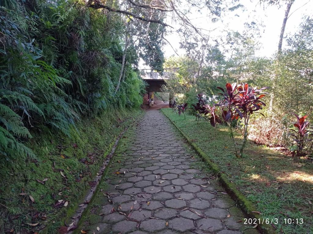  Sossego e muita natureza!