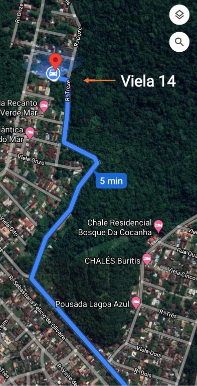  Sossego e muita natureza!