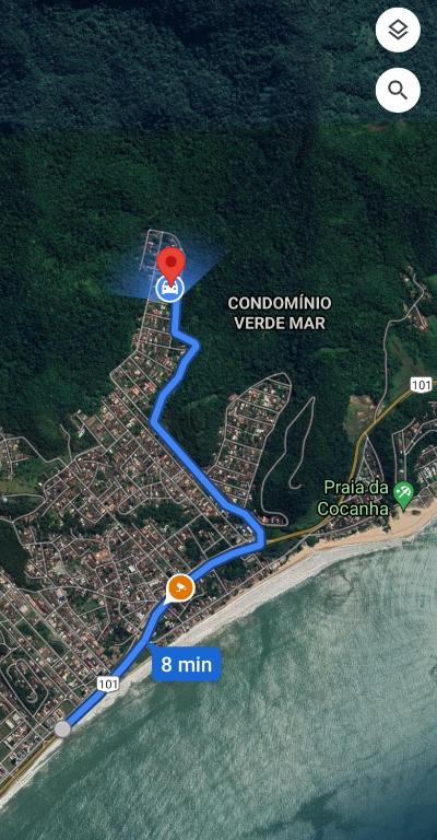  Sossego e muita natureza!