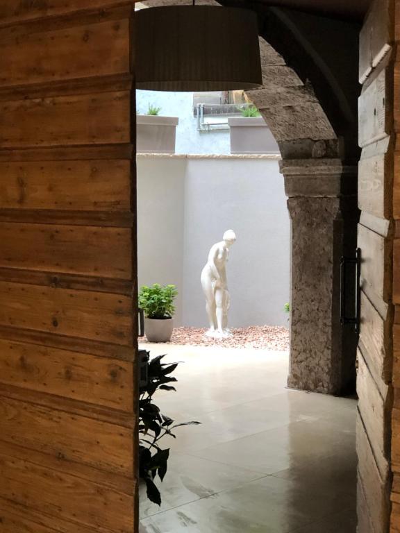 Afbeelding uit fotogalerij van Ca' Giorgina Apartments 1 in Arco