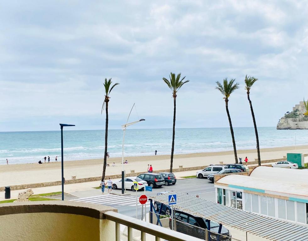 Departamento Dora Prado Mar II (España Peñíscola) - Booking.com