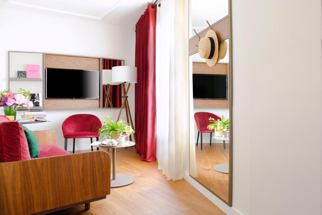 Gallery image of Villa Marquis Member of Meliá Collection in Paris