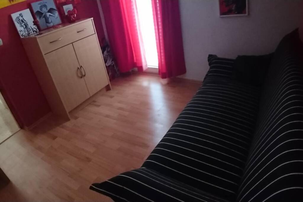 Posedenie v ubytovaní Apartment Vir