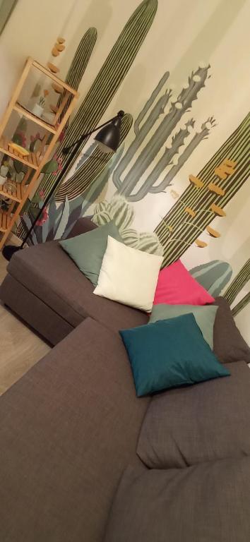 IL CACTUS - One-Bedroom Apartment