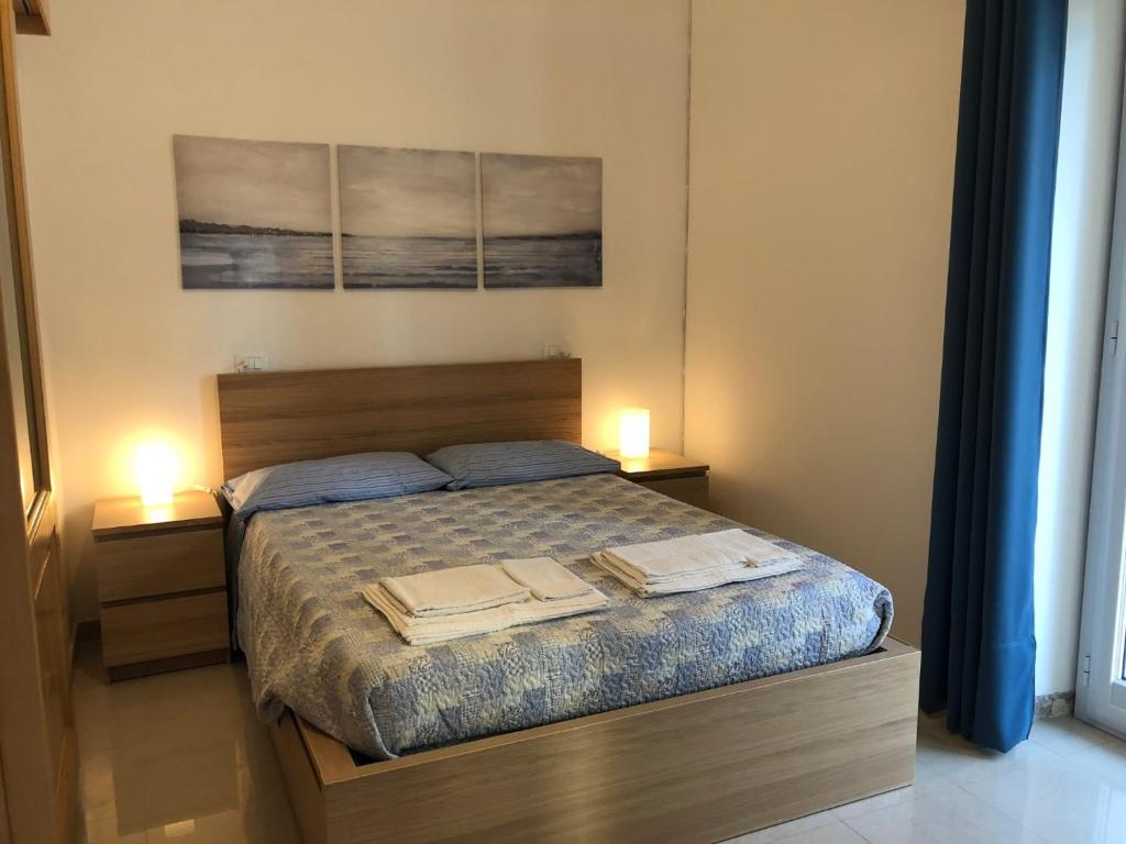Gaeta Holidays - Standaard Driepersoonskamer