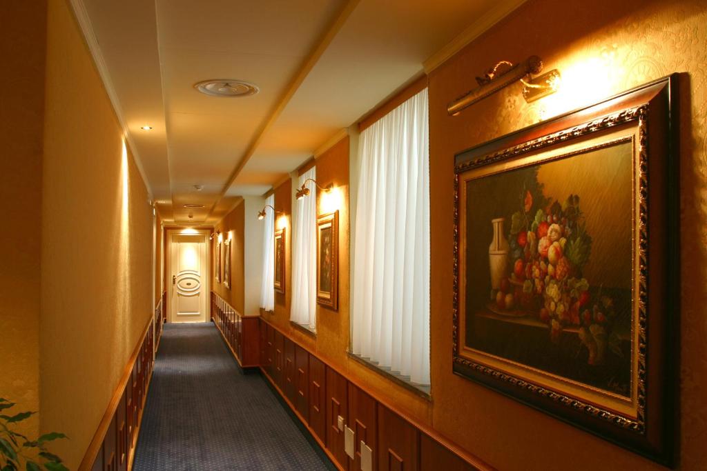 Fotografie z fotogalerie ubytování Grand Hotel La Pace - All Inclusive v destinaci Sant'Agnello