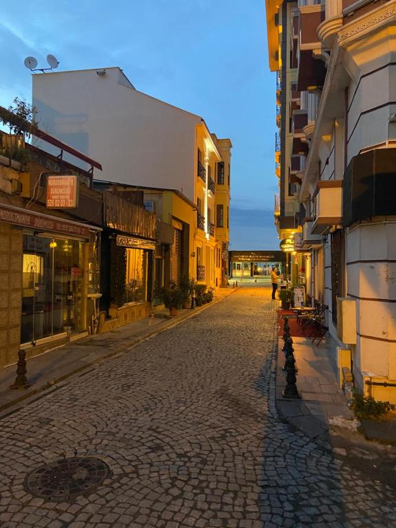 Okolí hotelu