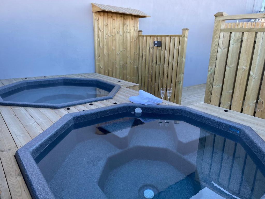Fotografie z fotogalerie ubytování North Apartments Suites v destinaci Akureyri