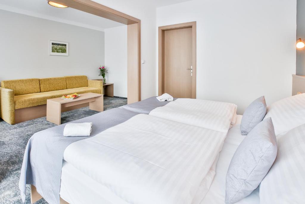 LH Parkhotel Hluboka Nad Vltavou Congress & Wellness - 18