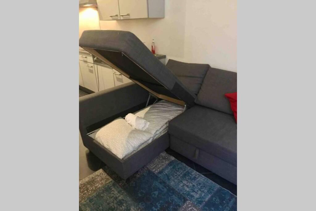 En plein cœur de Bruxelles. Superbe duplex.A voir! - One-Bedroom Apartment