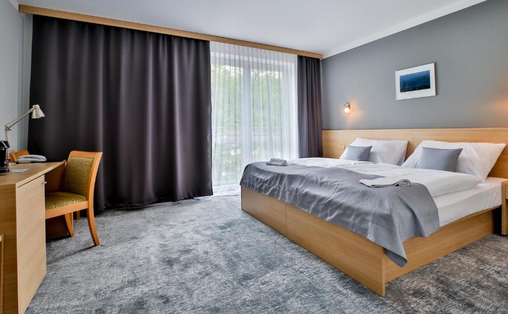 LH Parkhotel Hluboka Nad Vltavou Congress & Wellness - 10