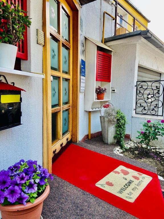 Fotografie z fotogalerie ubytování Halvat Guesthouse v destinaci Sarajevo