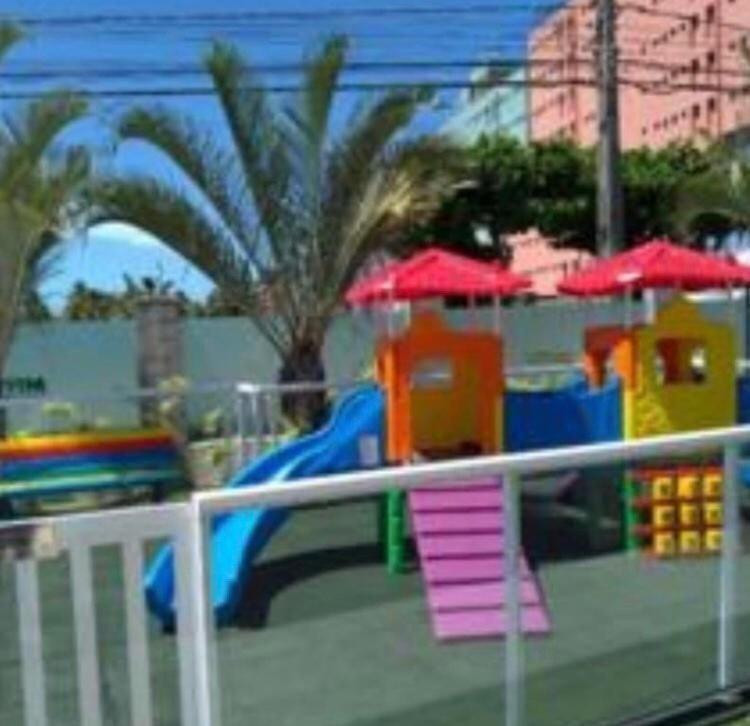  Apartamento completo em Ponta de Campina
