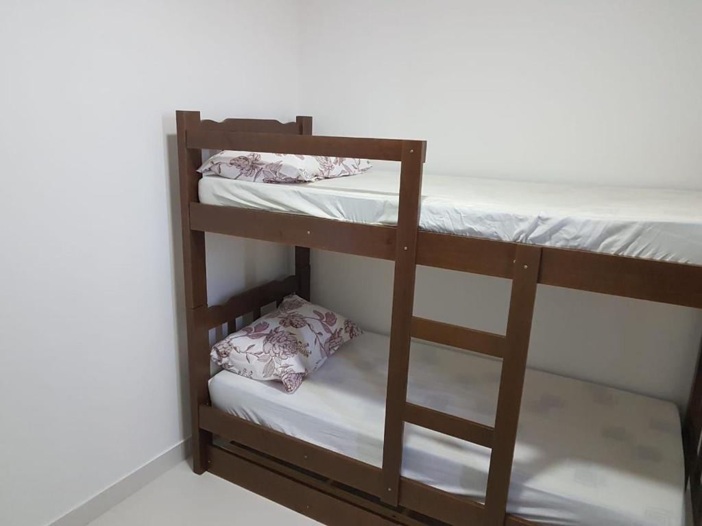  Apartamento completo em Ponta de Campina