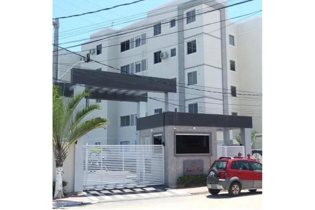  Apartamento completo em Ponta de Campina