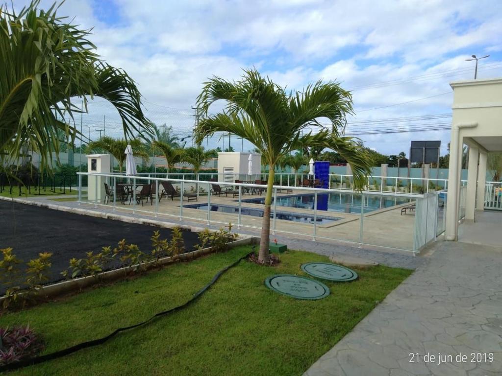  Apartamento completo em Ponta de Campina