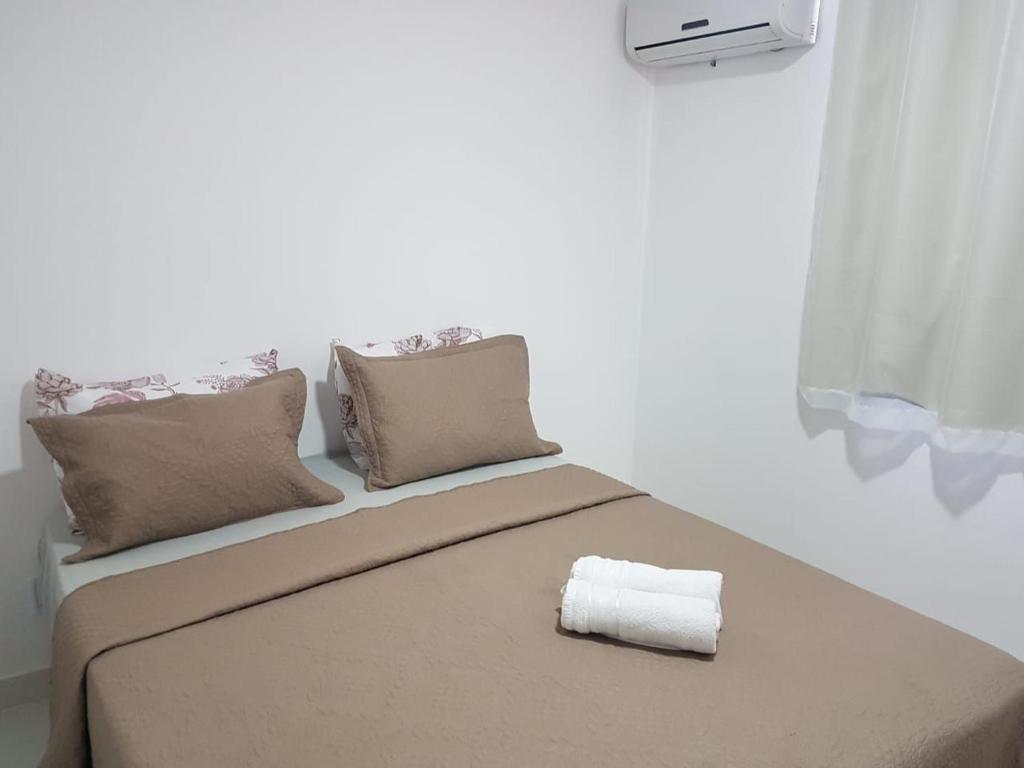  Apartamento completo em Ponta de Campina
