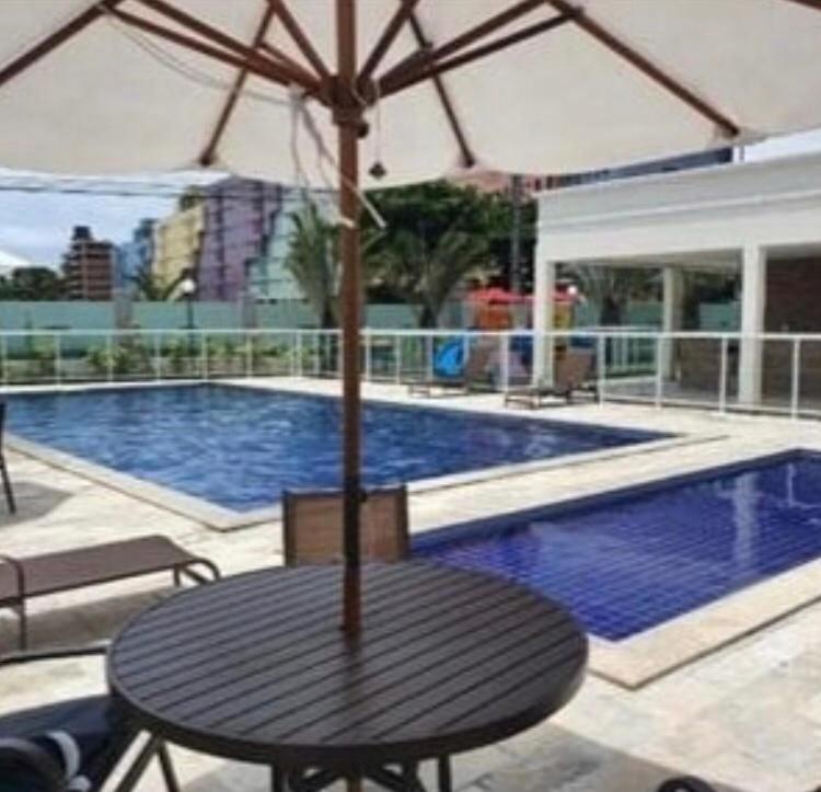  Apartamento completo em Ponta de Campina