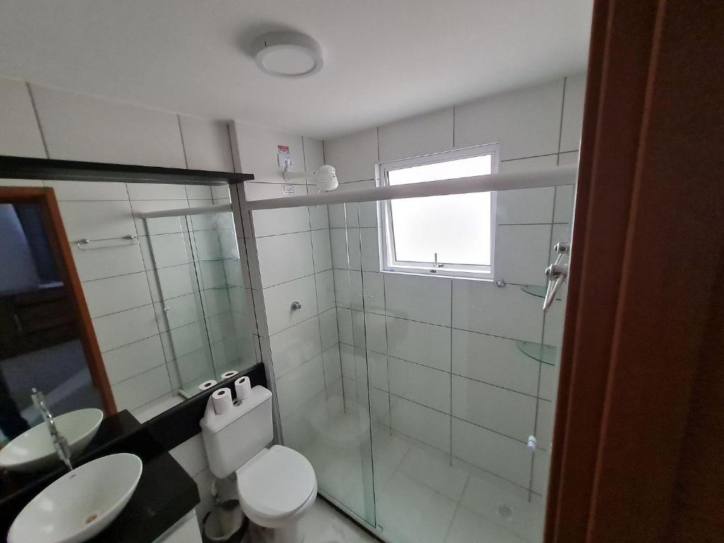  Apartamento completo em Ponta de Campina