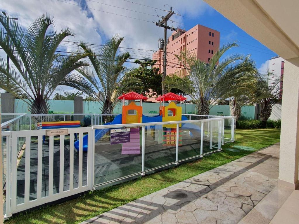  Apartamento completo em Ponta de Campina