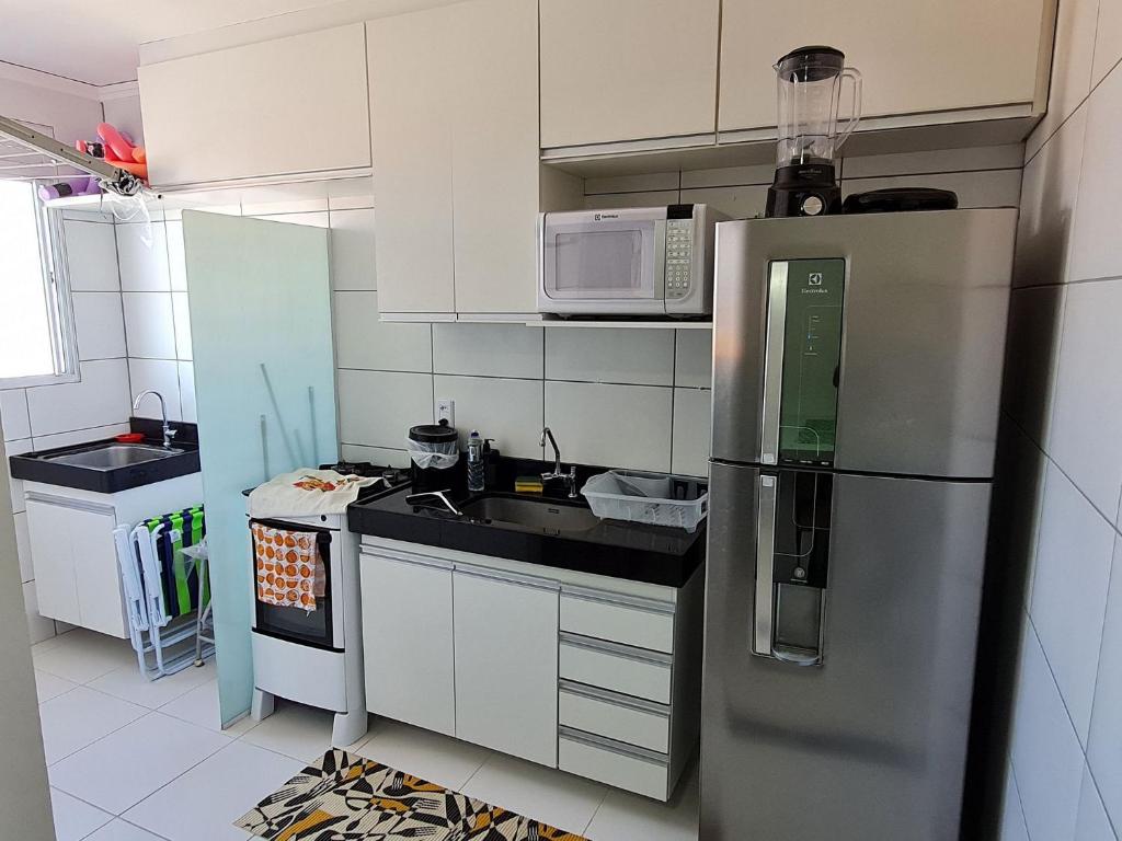  Apartamento completo em Ponta de Campina