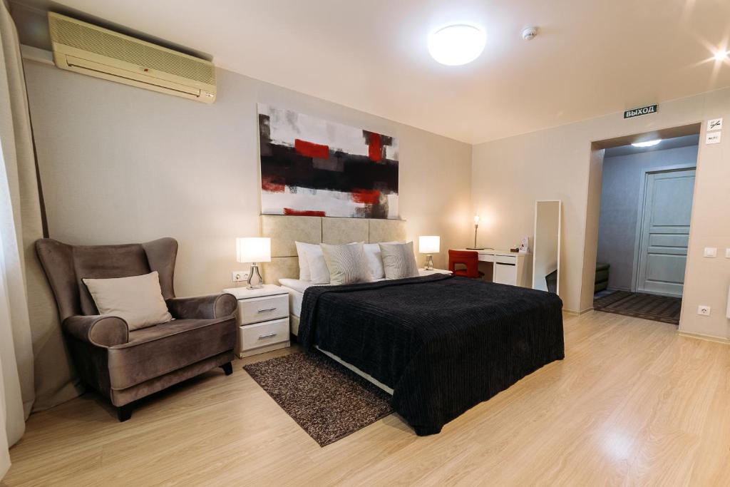 City Apartments - Junior suite room - Wohnung Mit Einem Schlafzimmer