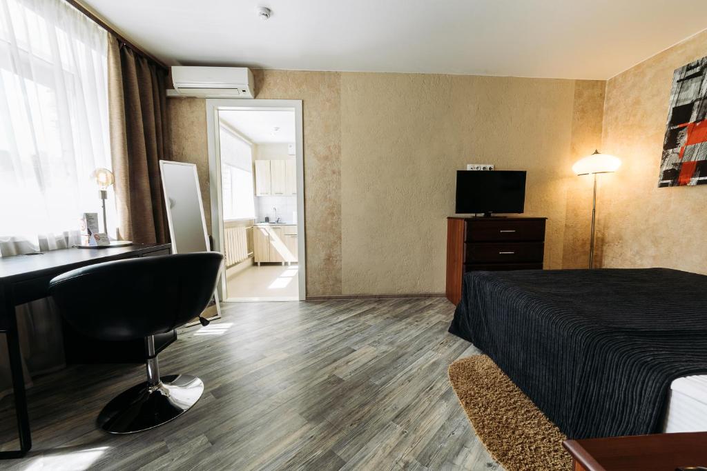 City Apartments - Junior suite room - Wohnung Mit Einem Schlafzimmer