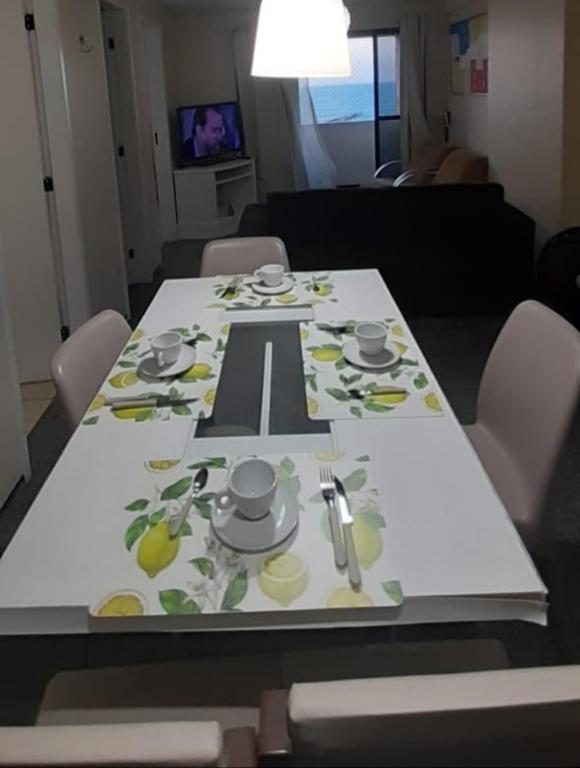  Apartamento Praia de Iracema