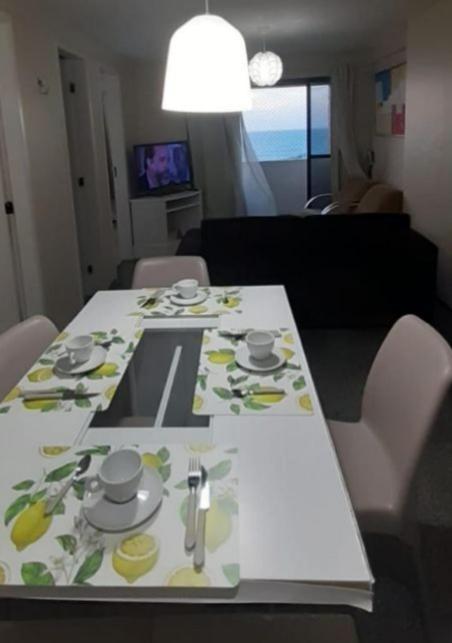  Apartamento Praia de Iracema