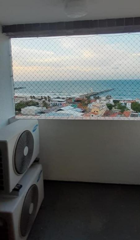  Apartamento Praia de Iracema