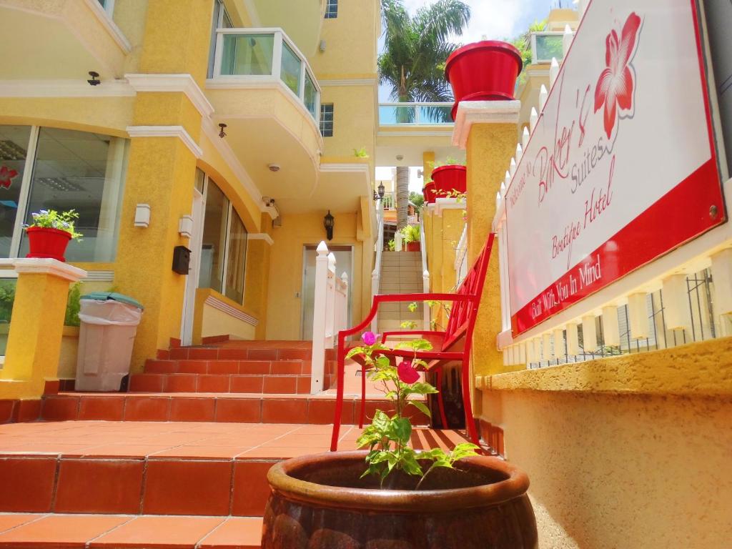 Fotografie z fotogalerie ubytování Baker's Suites v destinaci Simpson Bay