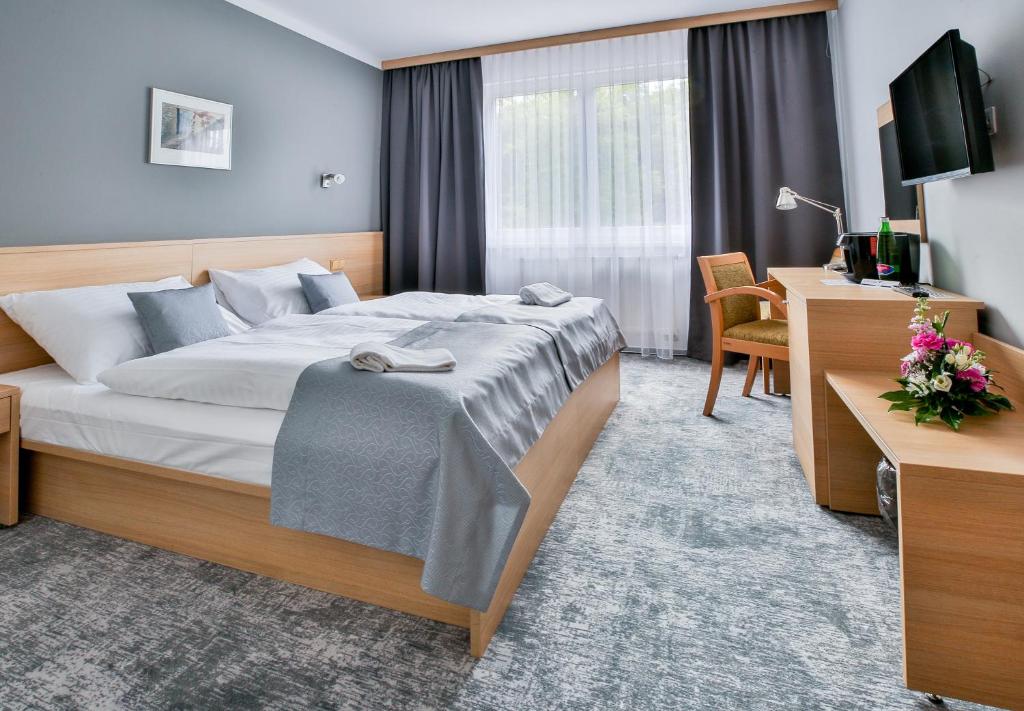 LH Parkhotel Hluboka Nad Vltavou Congress & Wellness - 9